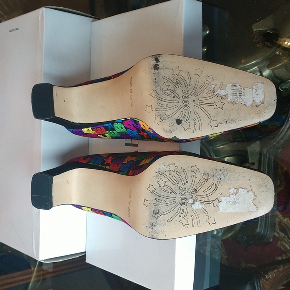 Caparros "Celebrate" pumps 6m - Picture 4 of 6